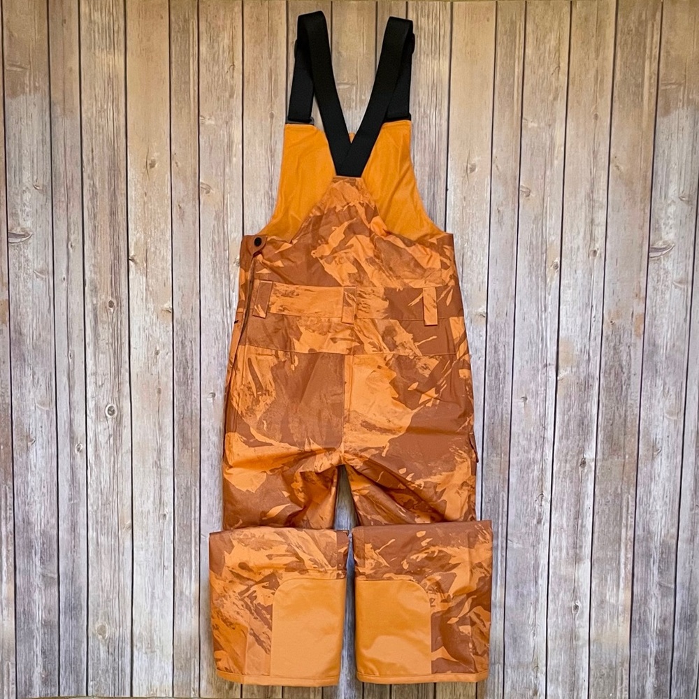 The North Face Women’s Freedom Insulated Bib Winter Ski Waterproof Pants - Picture 7 of 16